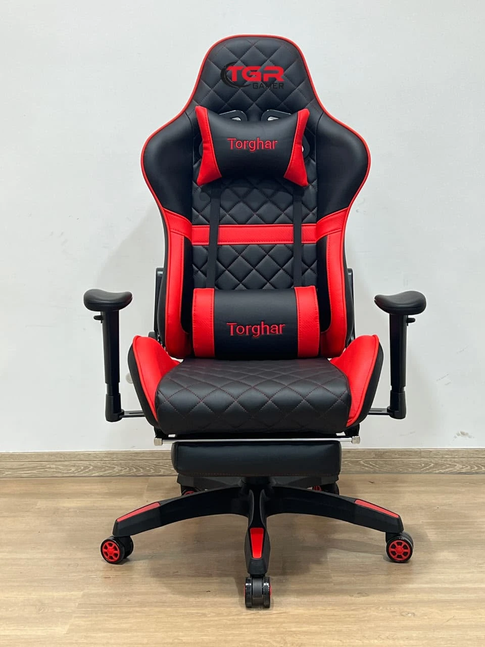 Premium gaming chair by JS Chair Solutions