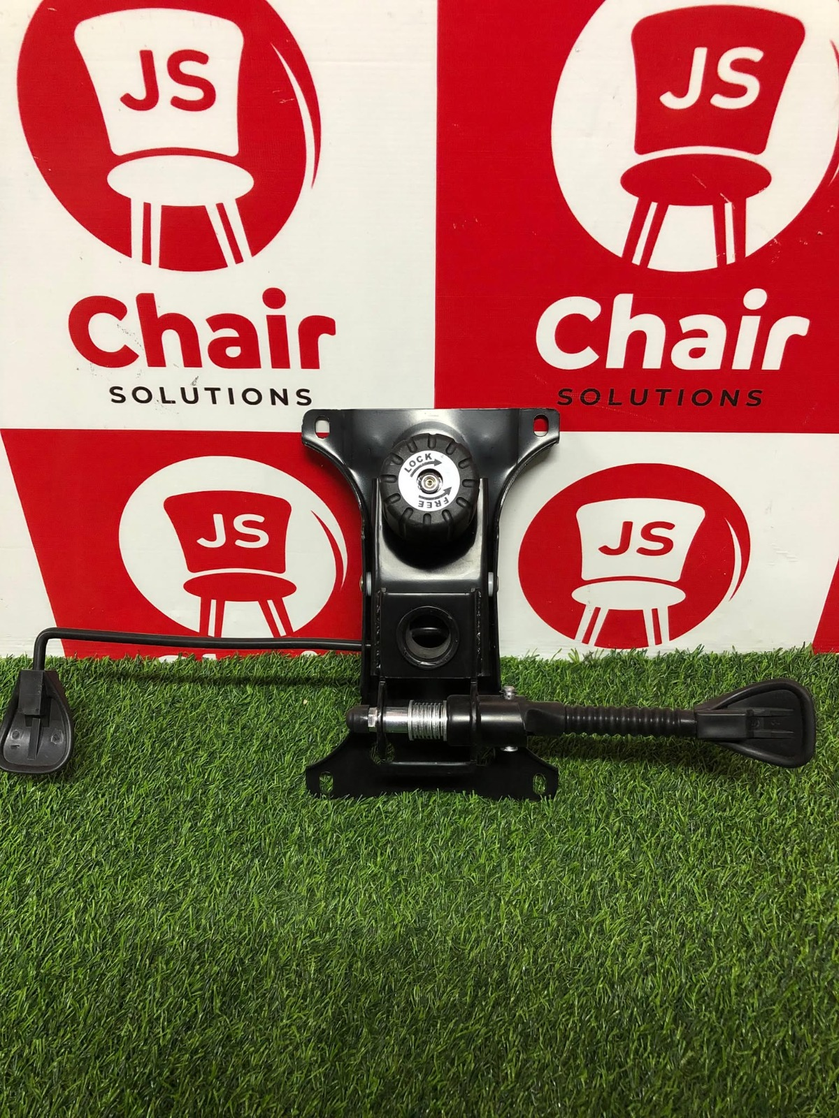 Caster wheels and bases